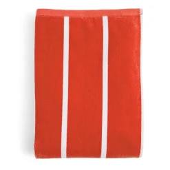 Outdoor Oasis Cabana Stripe Reversible Beach Towel