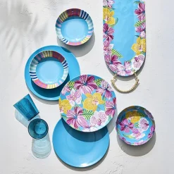 Outdoor Oasis Serving Tray