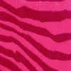 Outdoor Oasis Zebra Jacquard Beach Towel