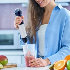 Ovente Immersion 2-Speed Blender