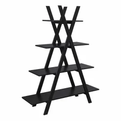 Oxford 4-Shelf Bookcase
