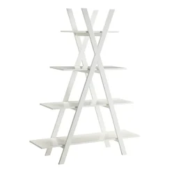 Oxford 4-Shelf Bookcase
