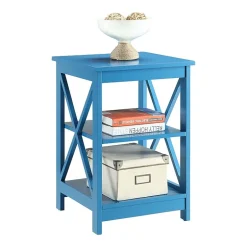 Oxford Storage End Table