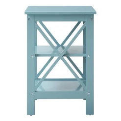 Oxford Storage End Table