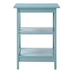 Oxford Storage End Table