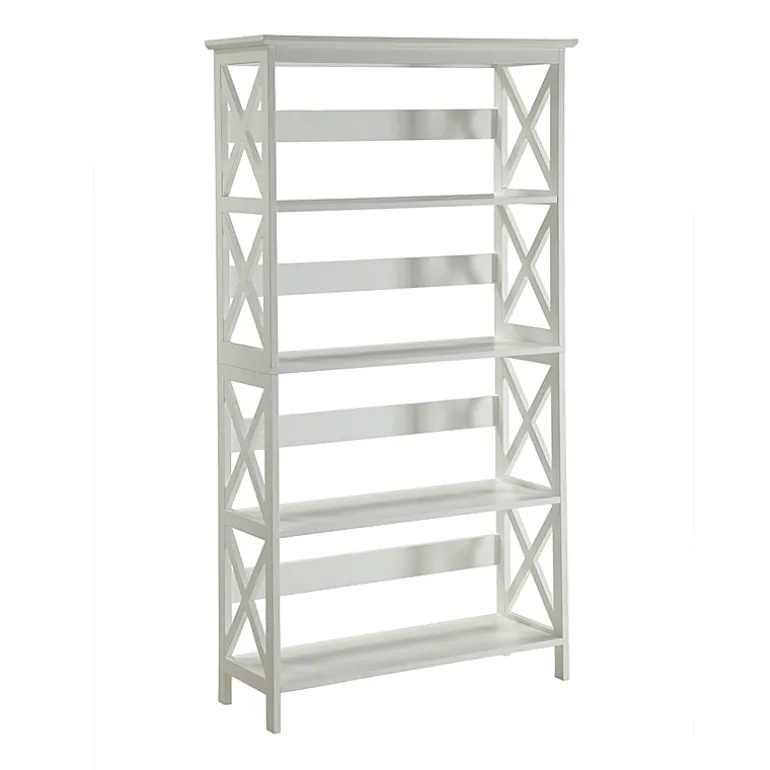 Oxford 5-Tier Bookcase