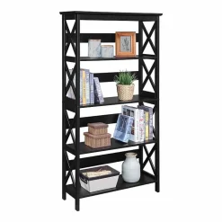 Oxford 5-Tier Bookcase