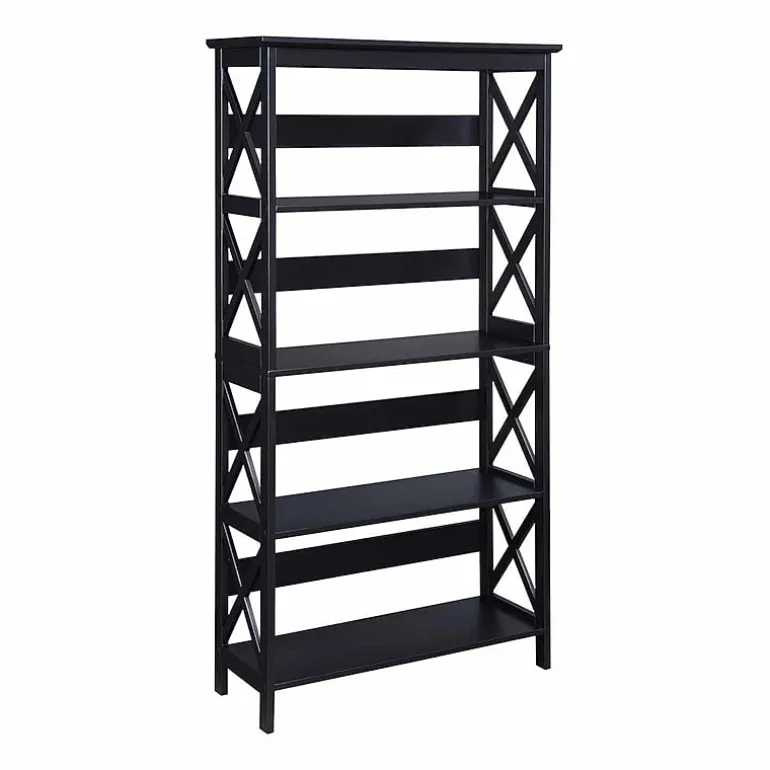 Oxford 5-Tier Bookcase