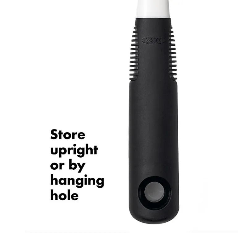 OXO Good Grips Dish Brush with Scraper