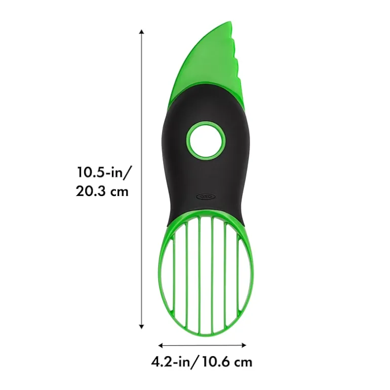 OXO Good Grips 3-In-1 Avocado Slicer