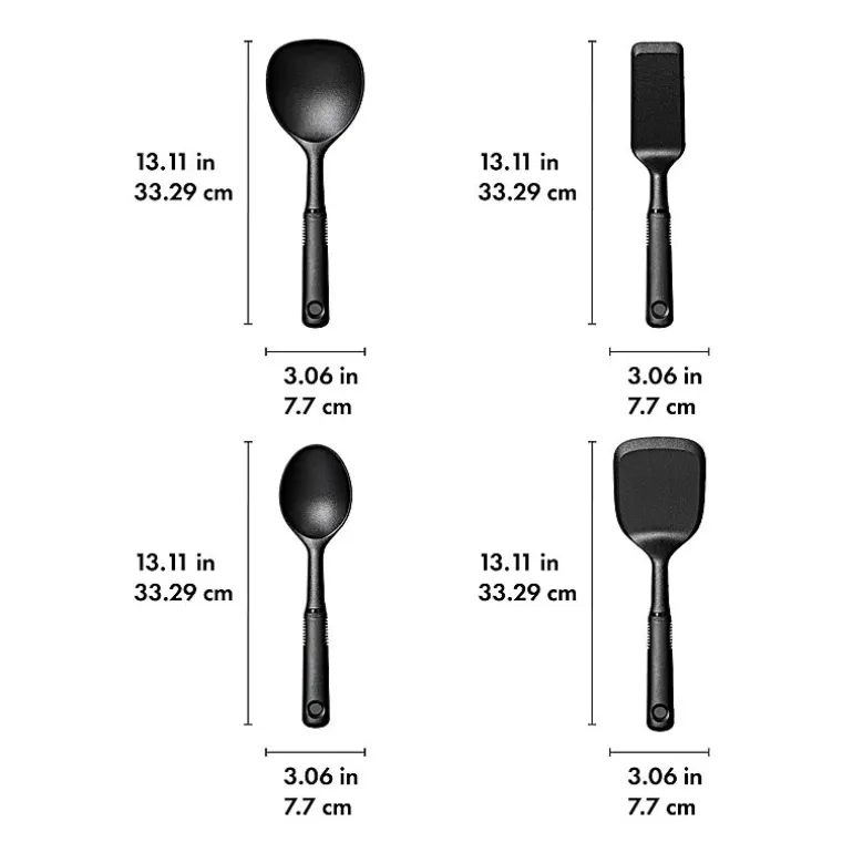 OXO Good Grips Mini 4-pc. Kitchen Utensil Set