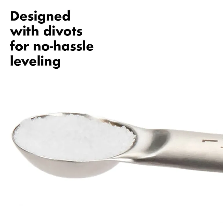 OXO Good Grips Stainless Steel 4-pc. Measuring Spoon