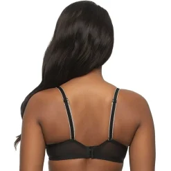 Paramour Lola Lace Demi Underwire Unlined Balconette Bra 125181