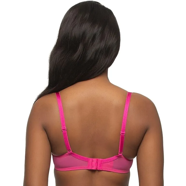 Paramour Lotus T-Shirt Underwire Unlined Full Coverage Bra 115088