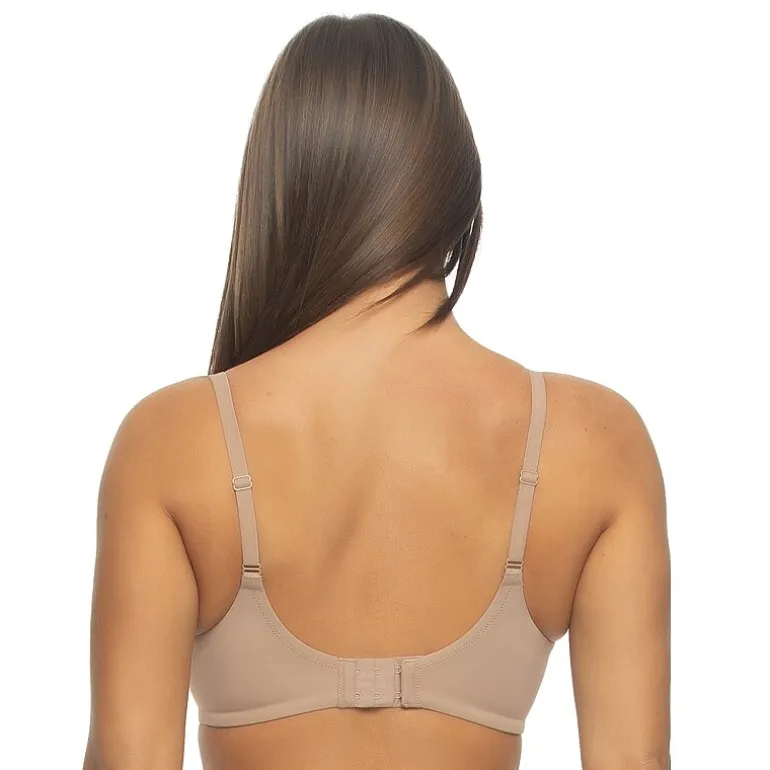 Paramour Prima Full Coverage Underwire Unlined Full Coverage Bra 115207