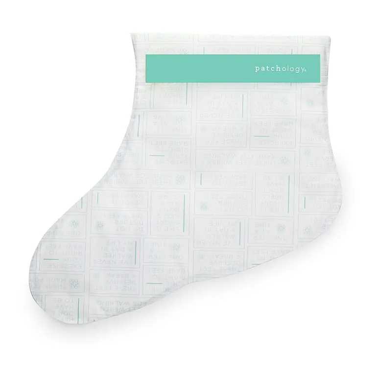 Patchology Poshpeel Pedicure Kit