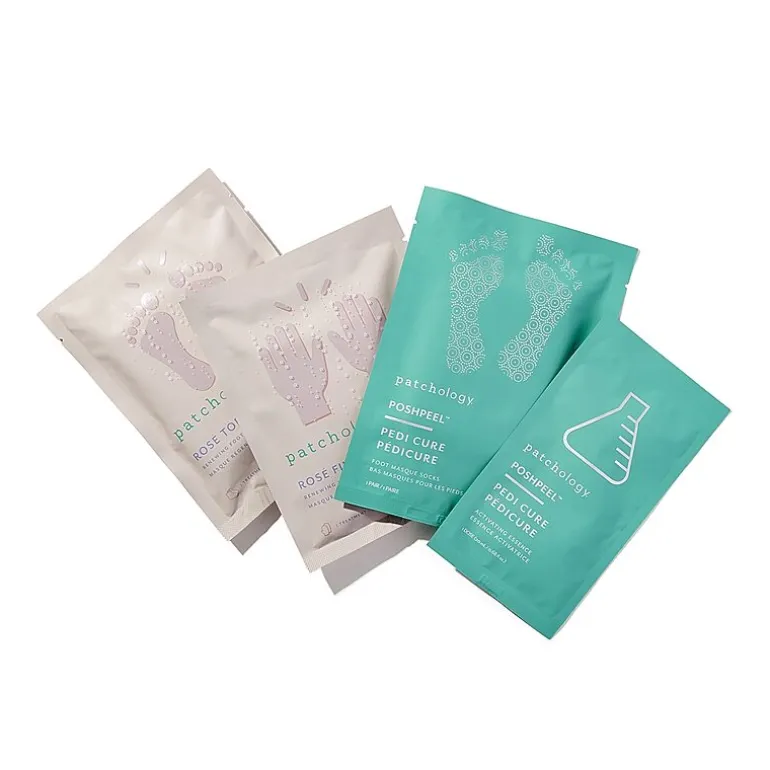 Patchology Poshpeel Pedicure Kit