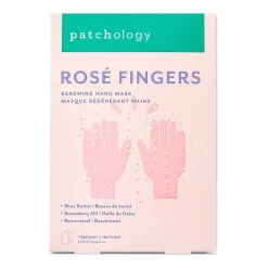 Patchology Rosã© Fingers Renewing Hand Mask