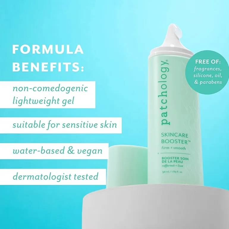 Patchology Skincare Booster™ Firm + Smooth 50ml Face Serum
