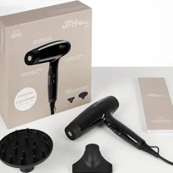 Paul Mitchell Appliances Dry Black Hair Dryer