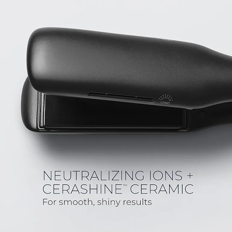 Paul Mitchell Appliances Neuro Smooth Plus 1.75" Ceramic Straightening & Styling Flat Iron