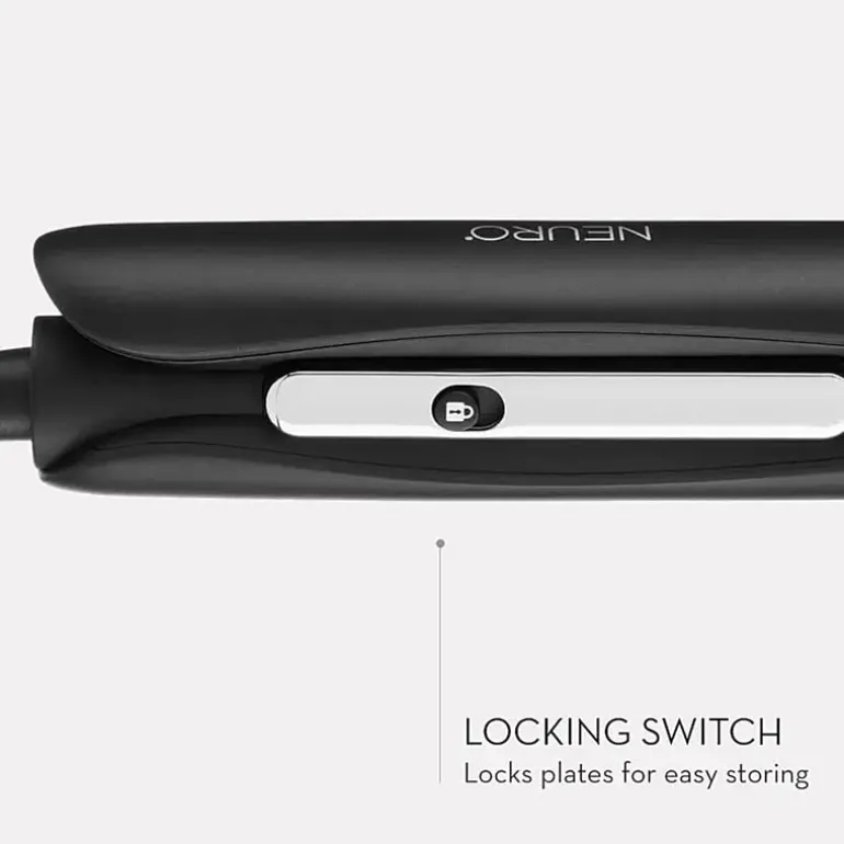 Paul Mitchell Appliances Neuro Style Plus 1" Ceramic Straightening & Styling Flat Iron