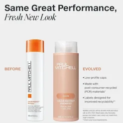 Paul Mitchell Color Protect Shampoo 33.8 oz.