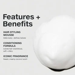 Paul Mitchell Sculpting Foam Hair Mousse 16.9 oz.