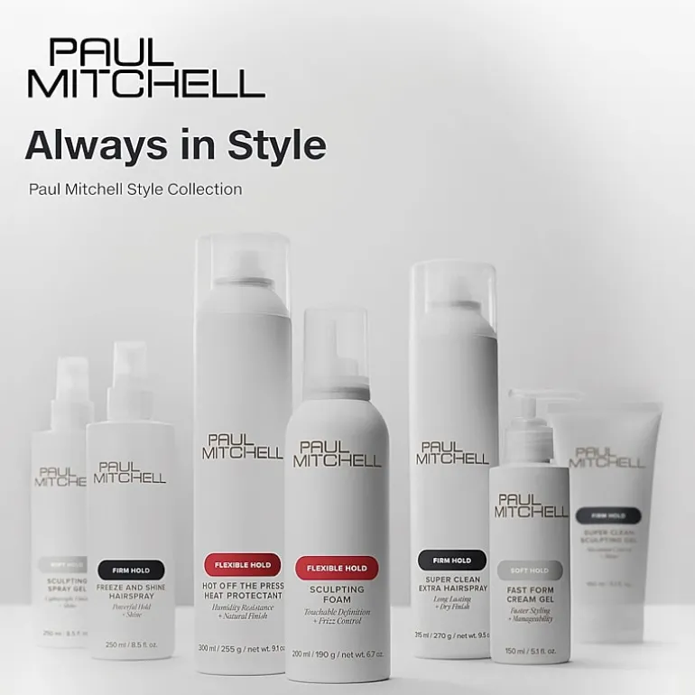 Paul Mitchell Super Clean Hair Spray 9.5 oz.