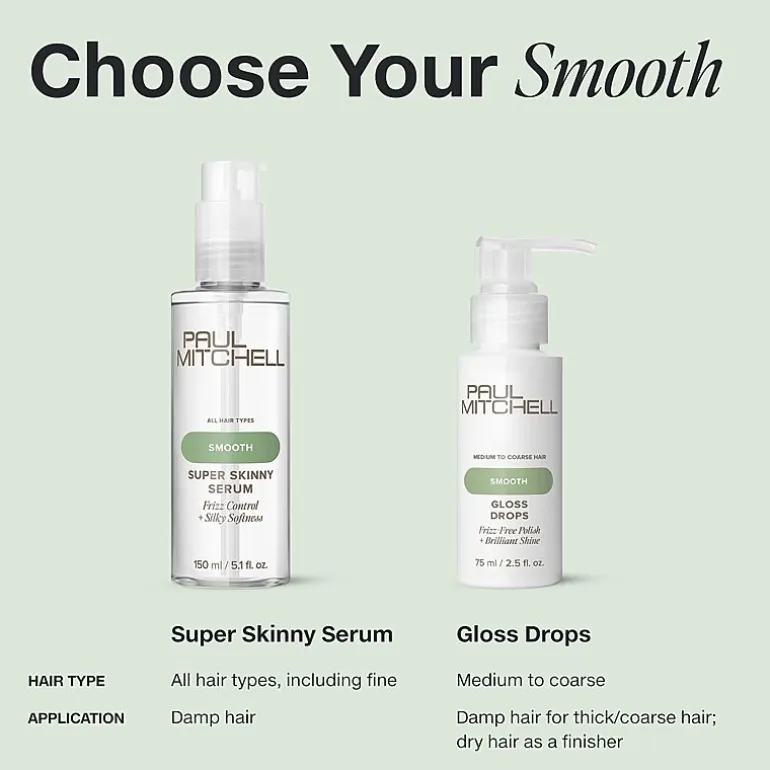 Paul Mitchell Super Skinny Hair Serum 5.1 oz.