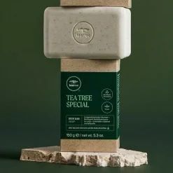 Paul Mitchell Tea Tree Body Unisex Adult Bar soap 5.3 oz.