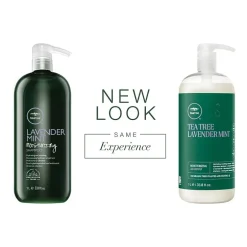 Paul Mitchell Tea Tree Lavender Mint Moisturizing Shampoo 33.8 oz.