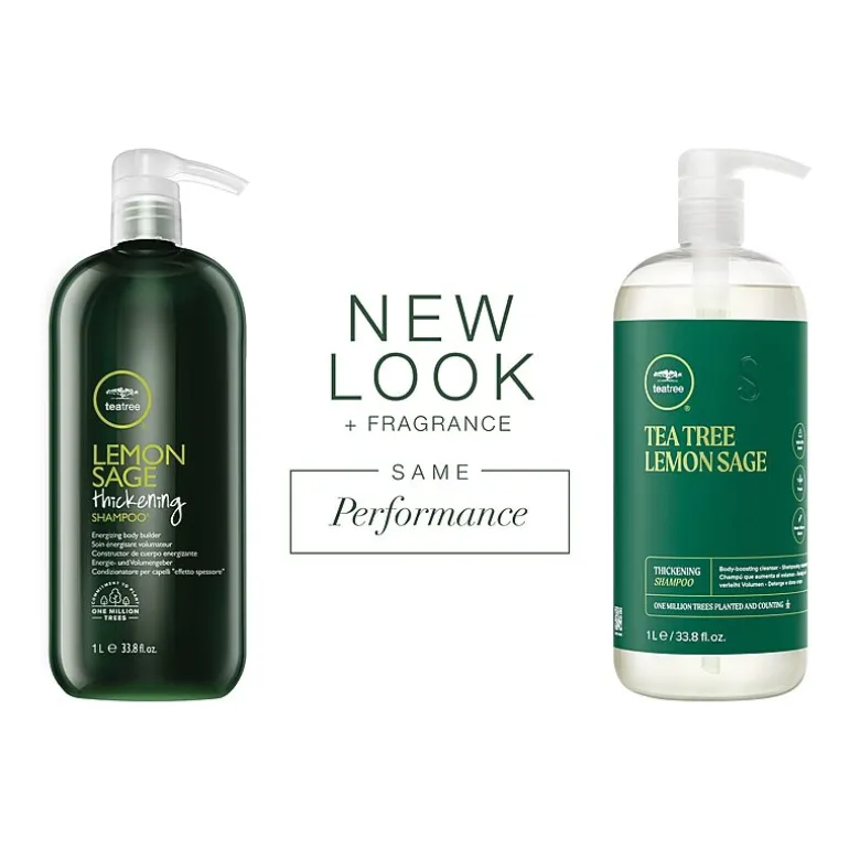 Paul Mitchell Tea Tree Lemon Sage Thickening Shampoo - 33.8 oz.