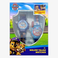 Paw Patrol Boys Blue Strap Watch Paw40137jc