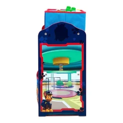 PAW Patrol Kids 6-Cubby Toy Organizer