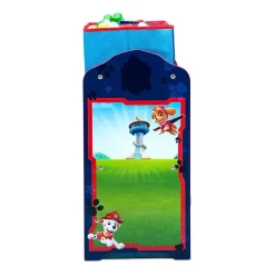 PAW Patrol Kids 6-Cubby Toy Organizer