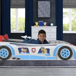 PAW Patrol Kids Twin Toddler Bed