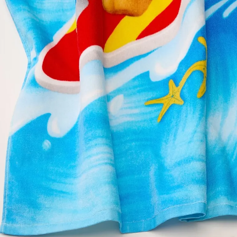 Paw Patrol Pup Formation Beach Towel