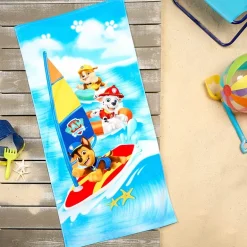 Paw Patrol Pup Formation Beach Towel