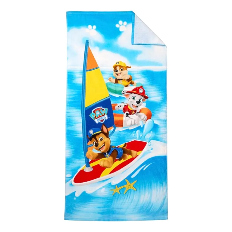 Paw Patrol Pup Formation Beach Towel