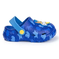 Paw Patrol Toddler Boys Round Closed Toe Clogs