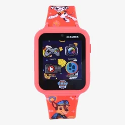 Paw Patrol Unisex Multicolor 2-pc. Watch and Headphones Boxed Set Paw40090set