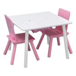 3pc Kids Table and Chair Set