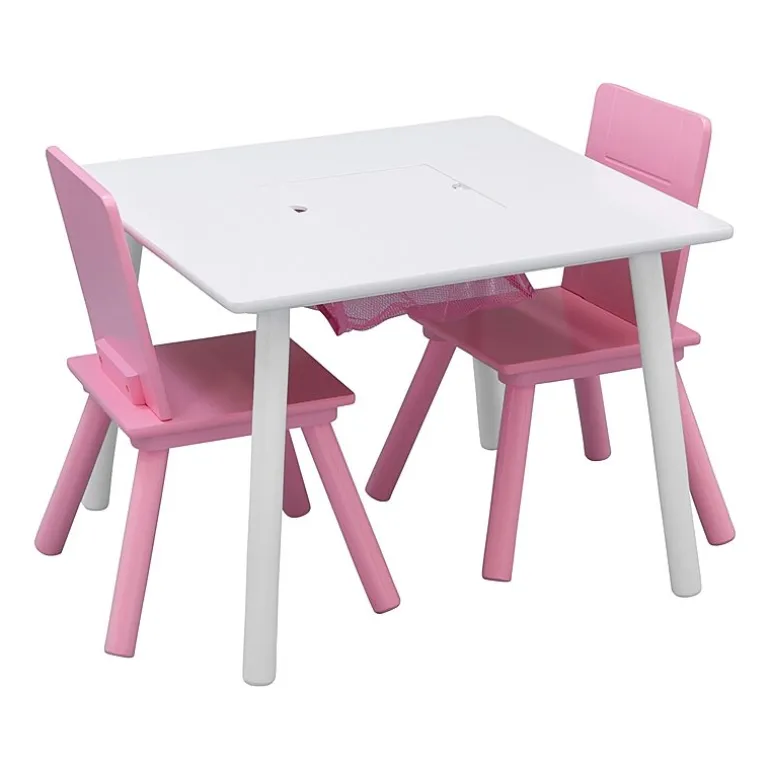 3pc Kids Table and Chair Set