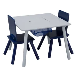 3pc Kids Table and Chair Set