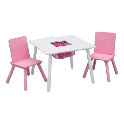 3pc Kids Table and Chair Set