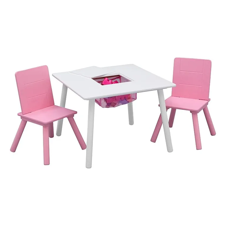 3pc Kids Table and Chair Set