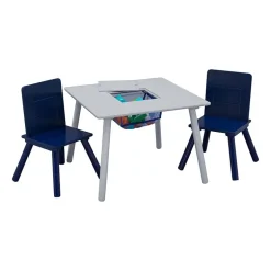 3pc Kids Table and Chair Set