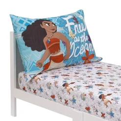2-pc. Moana Toddler Bedding Set