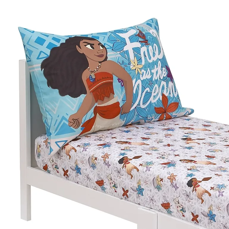 2-pc. Moana Toddler Bedding Set